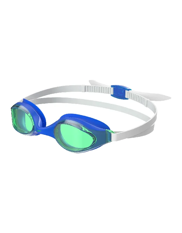 Hyper Flyer Junior Swim Goggles Wood - Grain Accent Natural Look