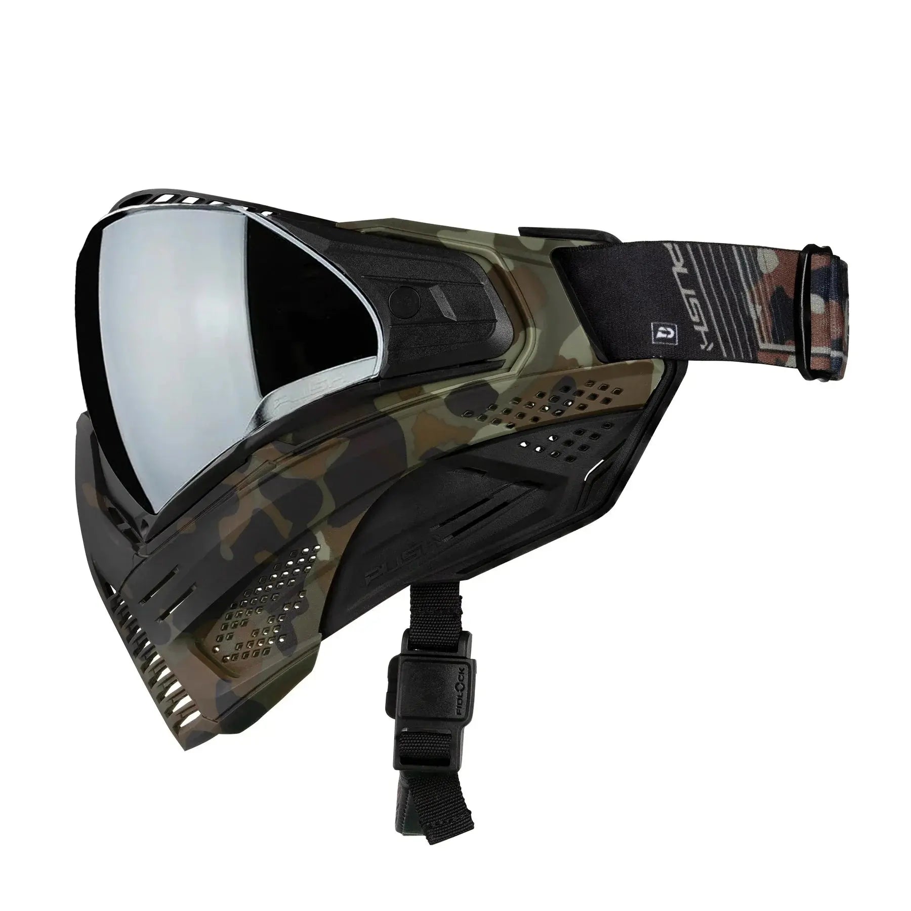 PUSH UNITE GOGGLE - FLECKTARN Art - Deco - Inspired Eyewear