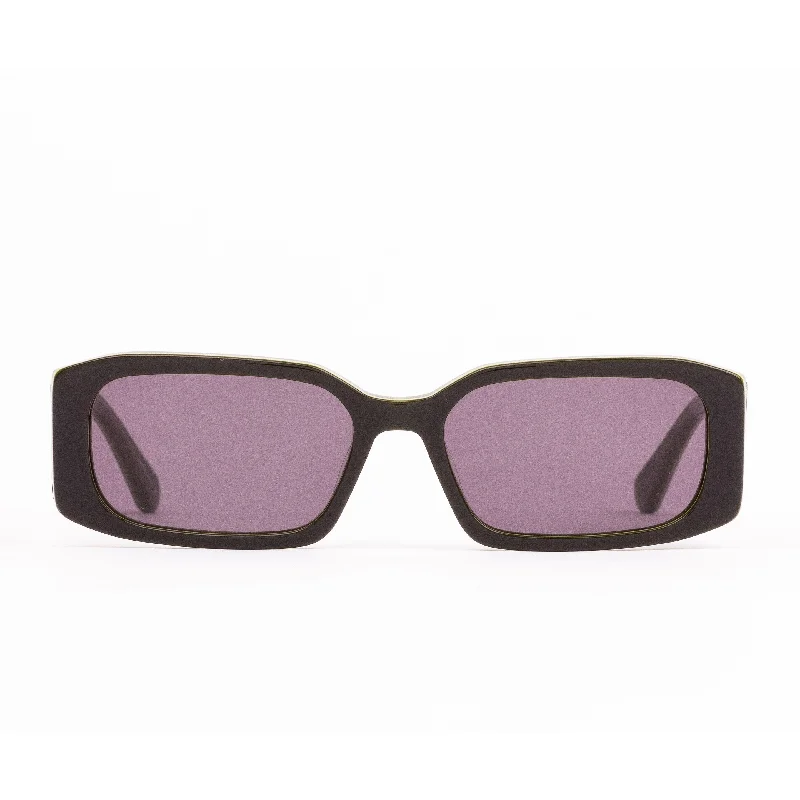 Black Lime Clear Polarized