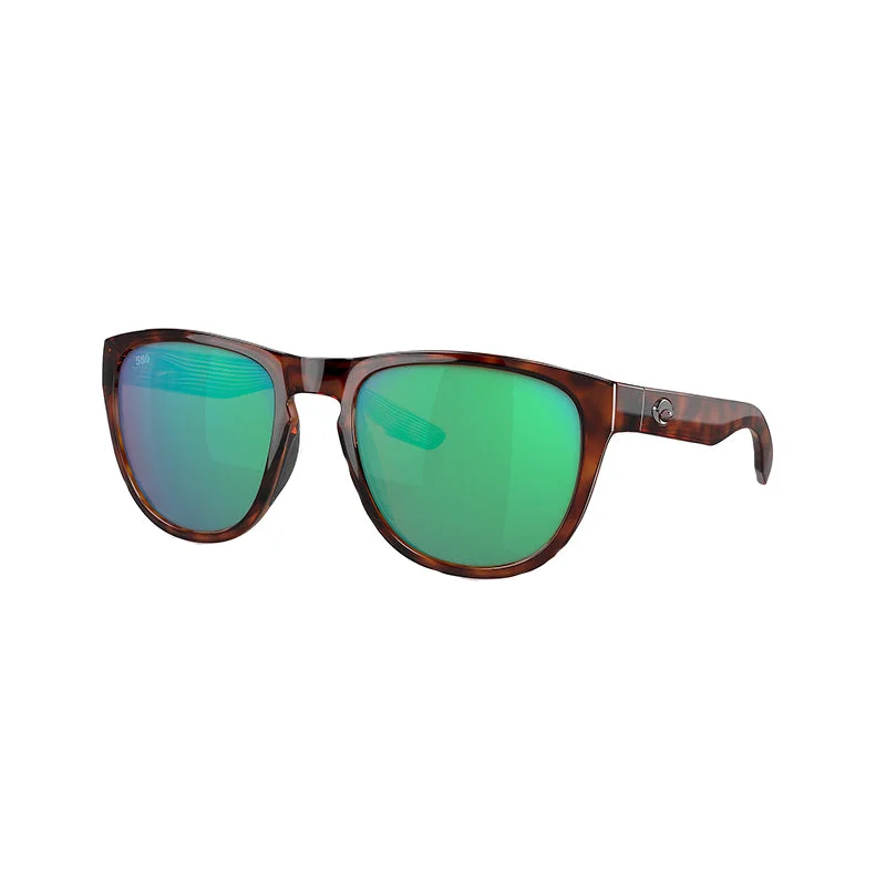 Tortoise/Green Mirror