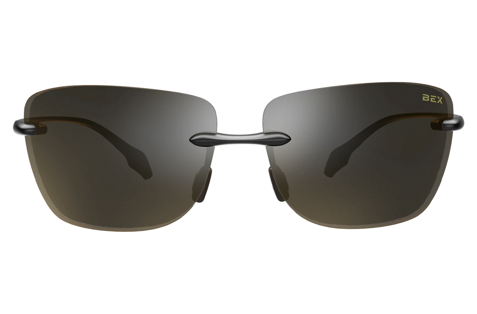 Jaxyn XL Bex Sunglasses Cat - Eye Feminine Design