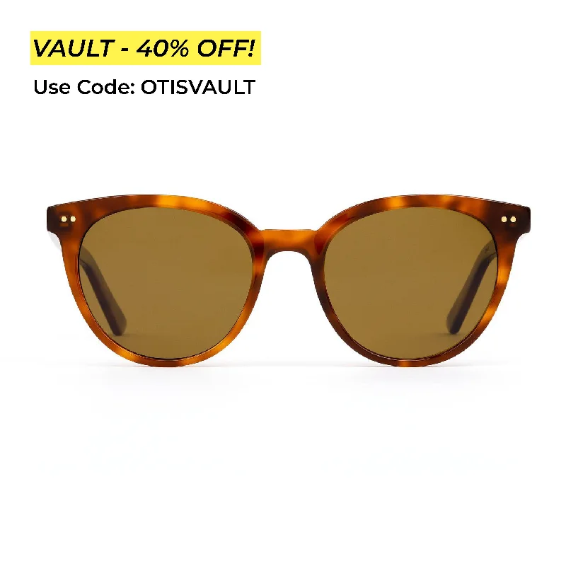 Eco Clay Tort / Brown / Polar / Vault