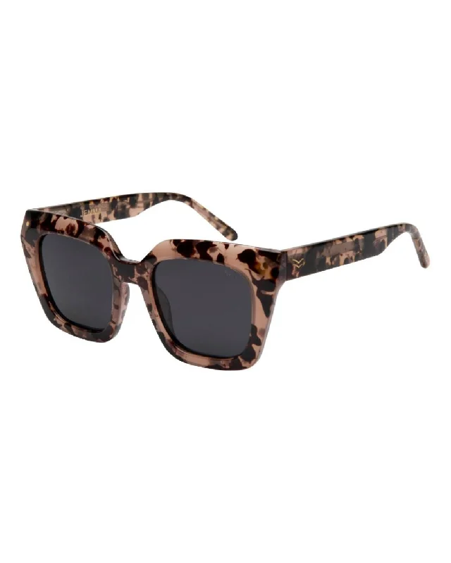 Blonde Tort/Smoke Polarized