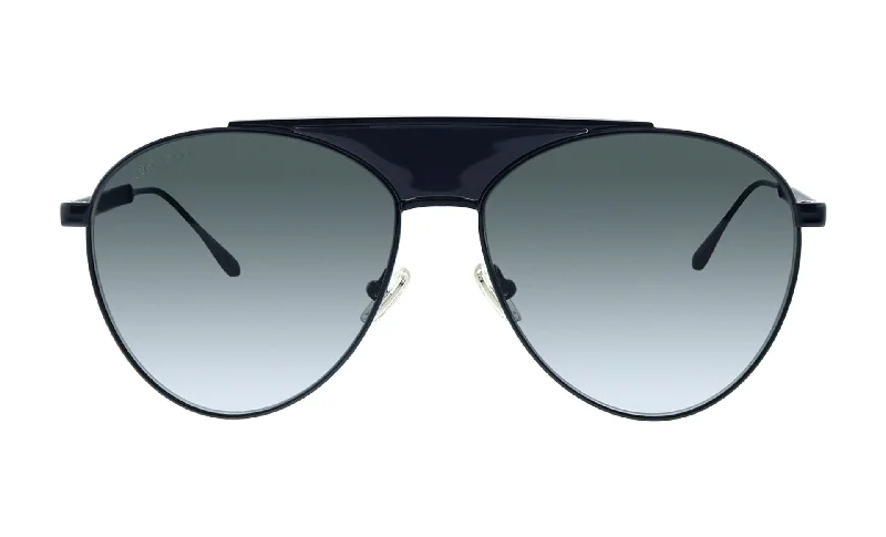 Jimmy Choo JC Ave 807 9O Aviator Sunglasses Anti - Blue - Light Computer Glasses