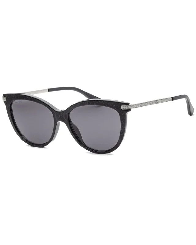 Jimmy Choo Women's AXELLEGS 56mm Sunglasses Steampunk - Inspired Goggles