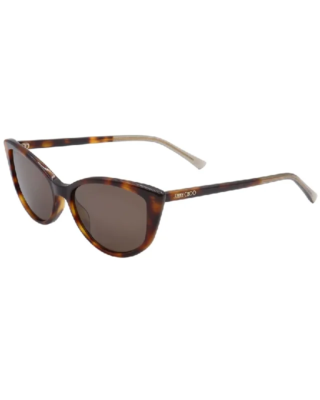 Jimmy Choo Women's NADIA/S 56mm Sunglasses Sports - Wrap Performance Look