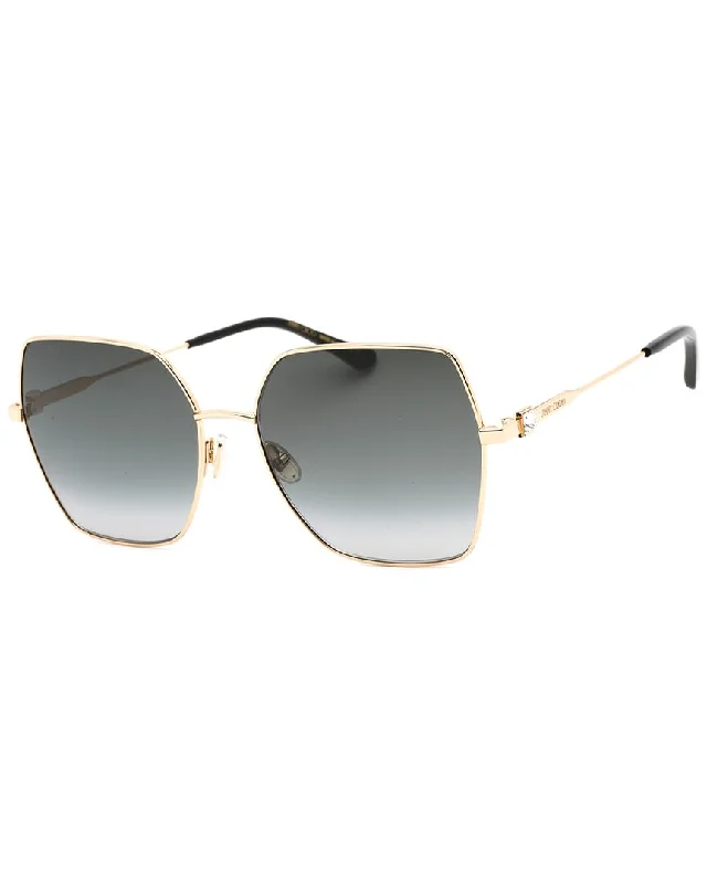 Jimmy Choo Women's REYES/S 59mm Sunglasses Small - Frame Dainty Design