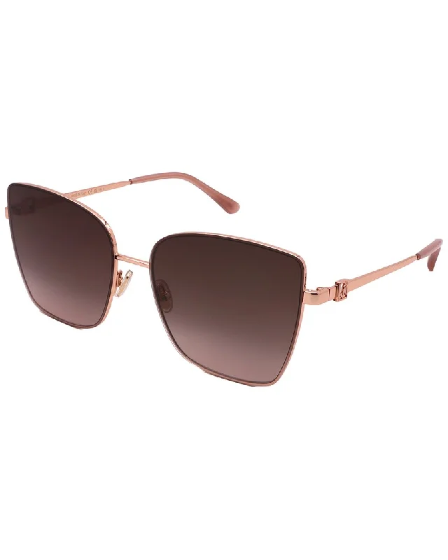 Jimmy Choo Women's VELLA/S 59mm Sunglasses Sports - Wrap Performance Look