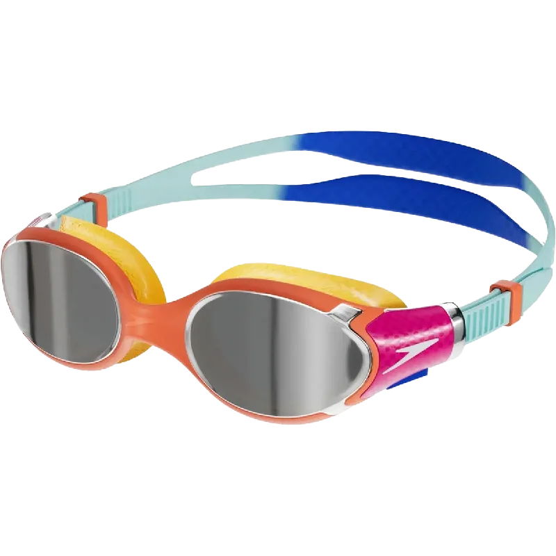Biofuse 2.0 Mirror Junior Chunky Black - Frame Goth Look