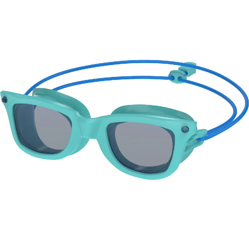Youth JR Sunny G Seasider Mirrored Glossy Metal Frame Look