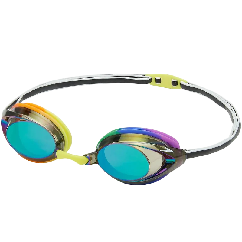 Junior Vanquisher 2.0 Mirrored Goggles Wayfarer Streetwear Style