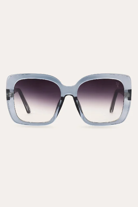 Julia Sunglasses Round - Rimmed Bohemian Look