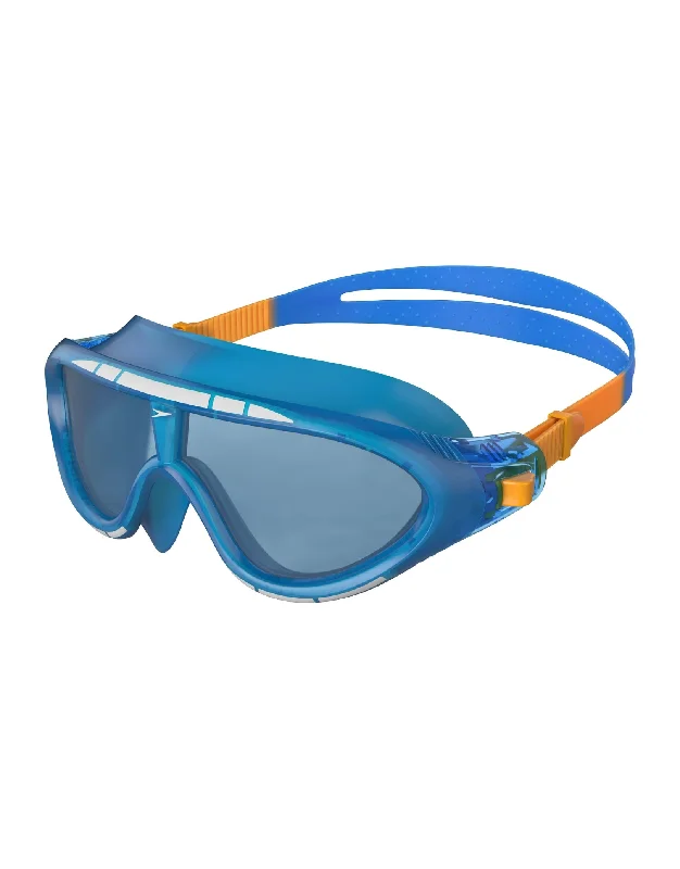 Junior Biofuse Rift Swim Mask Colored - Lens Sports Style