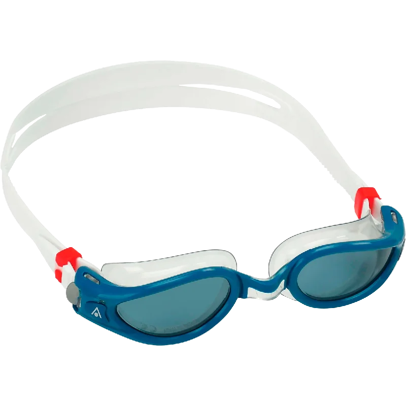 Kaiman EXO - Petrol/Trans Smoke Clip - On Sunglasses Convenience