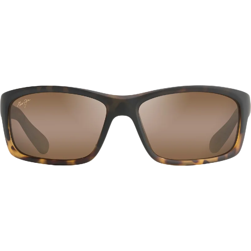 Kanaio Coast - Matte Tortoise Ombre/HCL Bronze High - Tech Smart Glasses