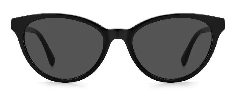 Kate Spade ADELINE/G/S IR 0807 Cat Eye Sunglasses Mirrored - Lens Driving Look