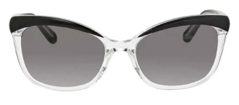 Kate Spade AMARA/S Y7 0KAX Cat Eye Sunglasses Rhinestone - Embellished Glam Design