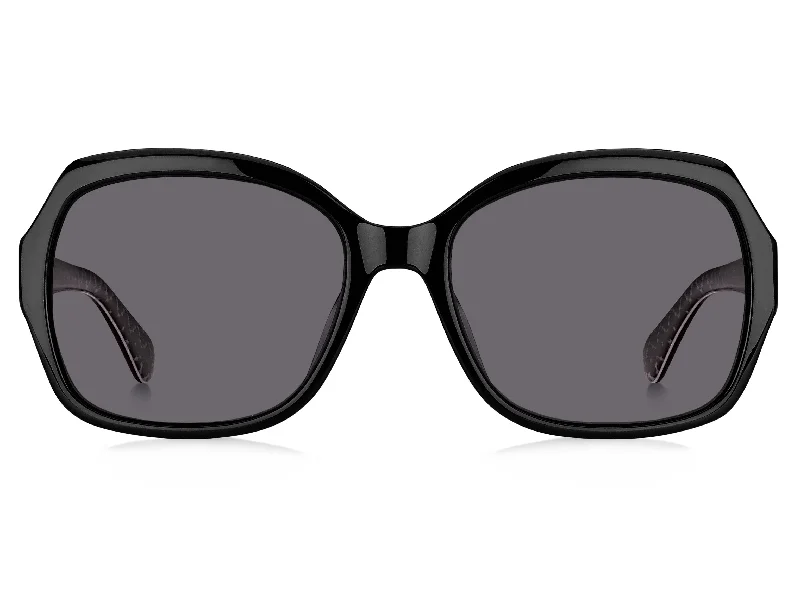 Kate Spade AMBERLYNN/S Rectangle Sunglasses Geometric - Shaped Avant - Garde