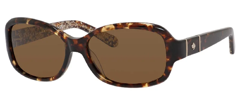 Kate Spade Cheyenne/P/S VW CX4P Rectangle Polarized Sunglasses High - Tech Smart Glasses Kate Spade Cheyenne/P/S VW CX4P Rectangle Polarized Sunglasses High - Tech Smart Glasses