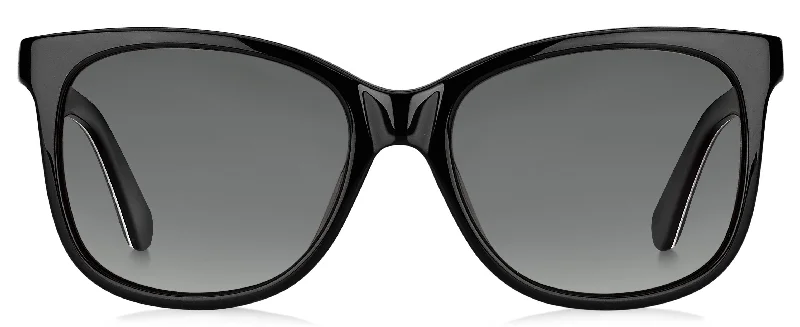 Kate Spade Danalyn Rectangle Sunglasses Flip - Up Dual - Purpose Design