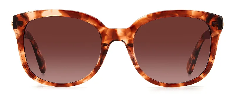 Kate Spade GWENITH/S 3X 0HT8 Cat Eye Sunglasses Classic Aviator Style