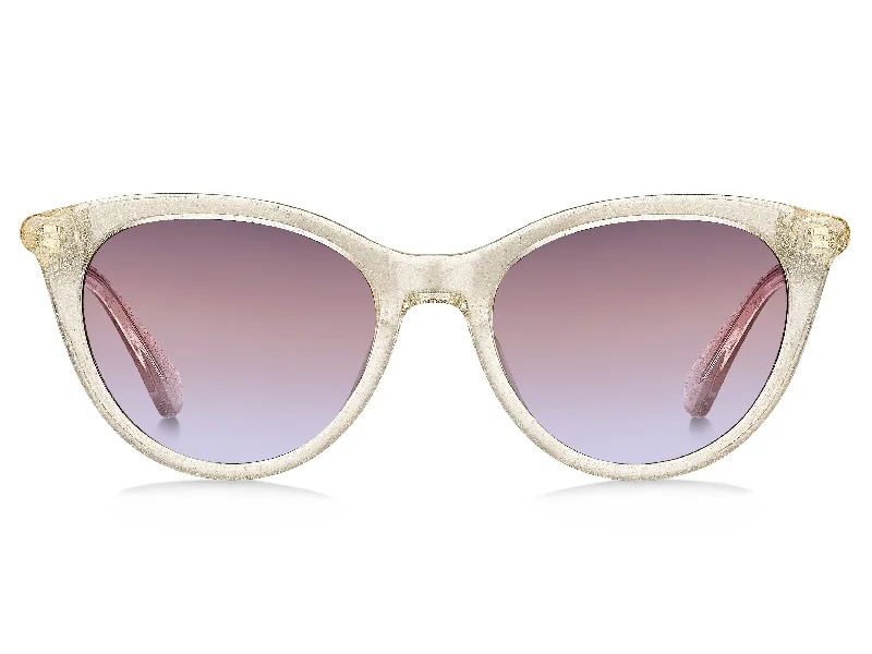 Kate Spade JANALYNN/S Cateye Sunglasses Gradient - Lens 