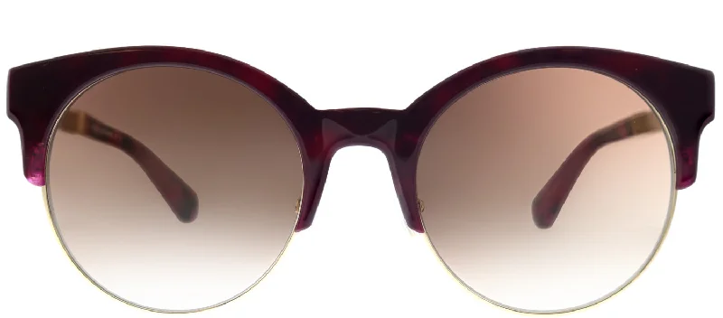 Kate Spade Kaileen/S Round Sunglasses Rectangle Business Style