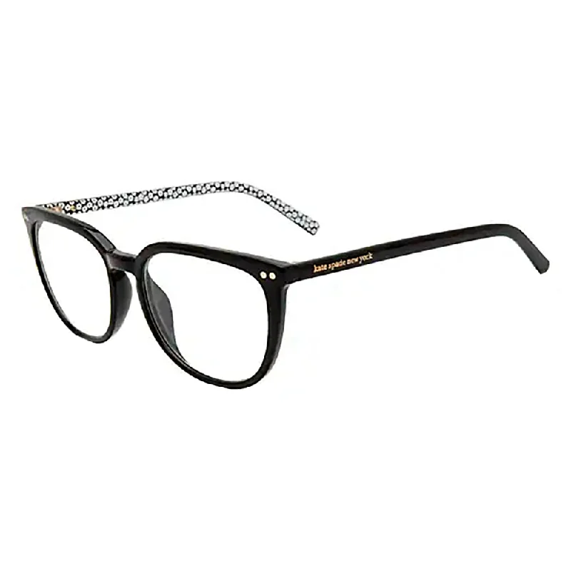 Kate Spade KS Albi/BB 807 0.00 Womens Square Eyeglasses 52mm Tinted - Lens Reading Glasses Kate Spade KS Albi/BB 807 0.00 Womens Square Eyeglasses 52mm Tinted - Lens Reading Glasses