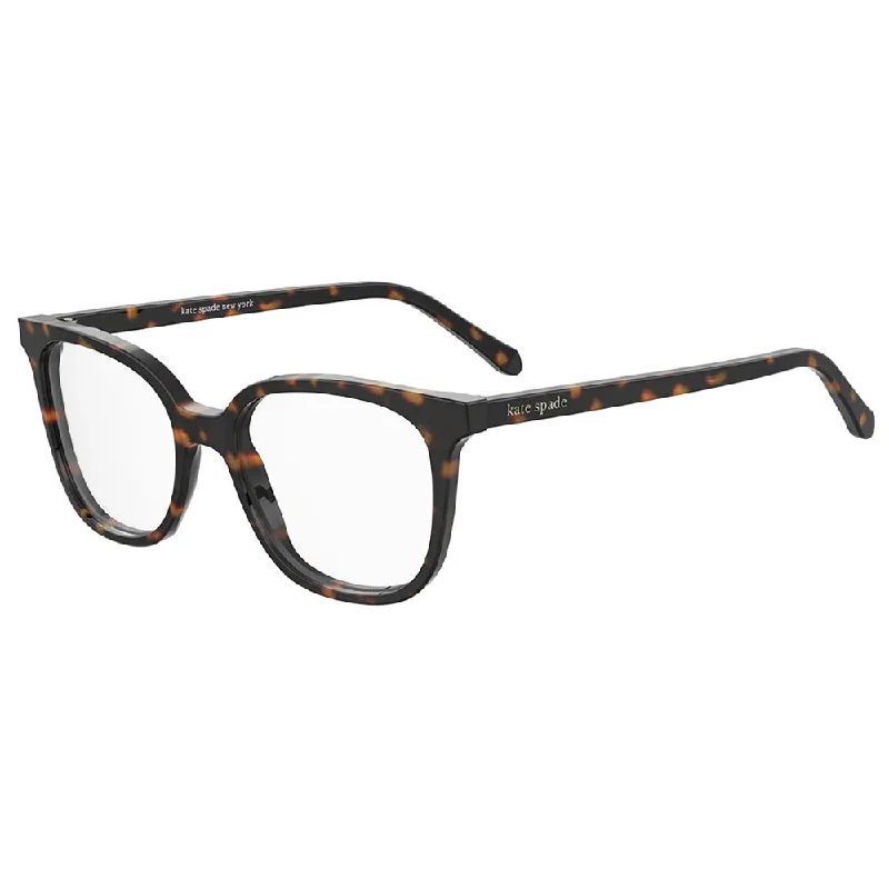 Kate Spade  KS Rome/O 086 50mm 1.50 Womens Rectangle Reading Glasses 50mm Art - Deco - Inspired Eyewear