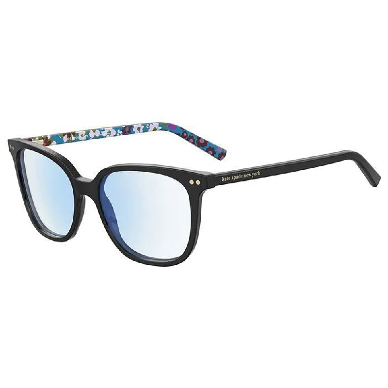 Kate Spade  KS Rosalie/BB 807 51mm 1.50 Womens Rectangle Reading Glasses 51mm Classic Aviator Style