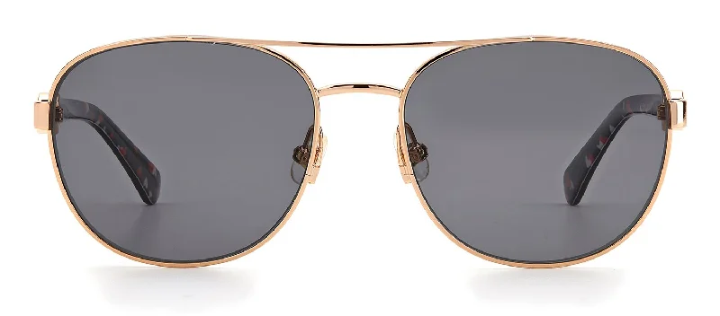 Kate Spade Raglan/G/S M9 0AU2 Aviator Polarized Sunglasses Wrap - Around Ski Goggles Kate Spade Raglan/G/S M9 0AU2 Aviator Polarized Sunglasses Wrap - Around Ski Goggles