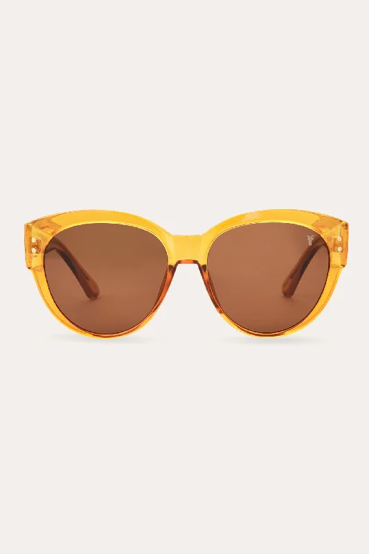 Kelly Sunglasses Colored - Lens Sports Style
