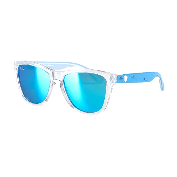 KIDS Boca Sunglasses | Baby Shark Tortoiseshell Pattern Aesthetic