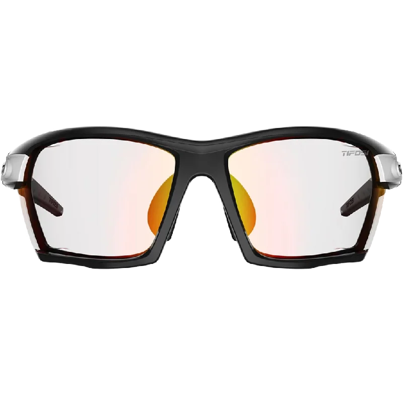 Kilo Black/White/Clarion Red Fototec Fashionable Look