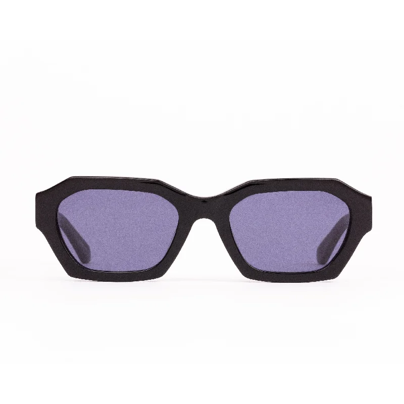 Black Grey Polarized