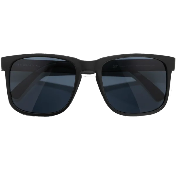 Kiva - Black/Midnight Rectangle Business Style