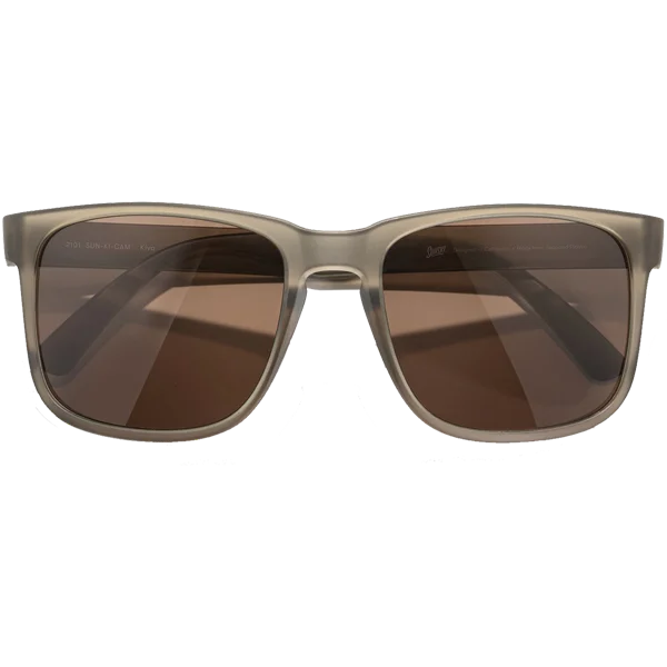 Kiva - Cola/Amber Multi - Functional Outdoor Glasses