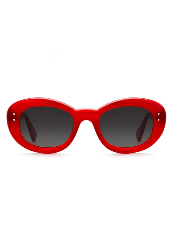 Krewe Margaret / Cherry Rectangle Business Style