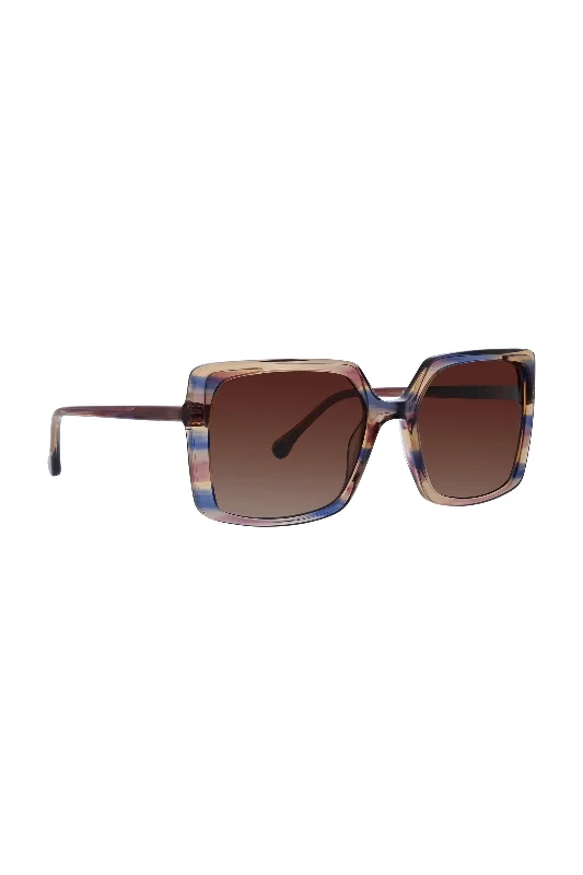 LA JOLLA SUNGLASS Glitter - Embellished Party Glasses