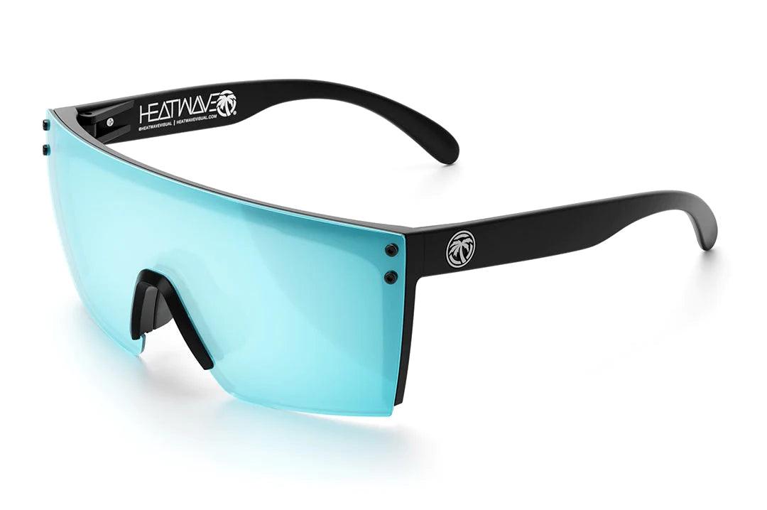 Lazer Face Sunglasses: Arctic Chrome Z87 Hipster Style