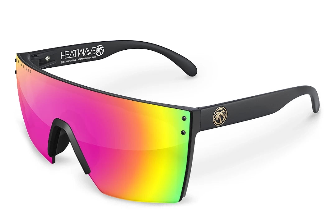 LAZER FACE SUNGLASSES: SAVAGE SPECTRUM Z87 POLARIZED Small - Frame Dainty Design