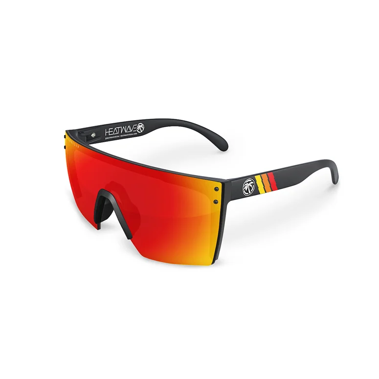 Lazer Face Turbo Set Up in Sunblast Transparent Frame Trend