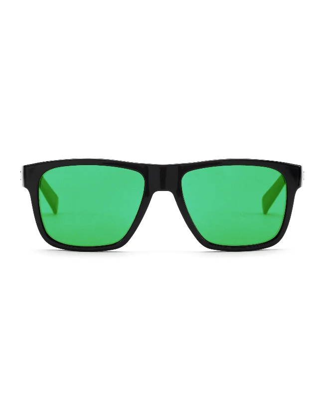 Life on Mars Glasses Retro Round - Frame Look