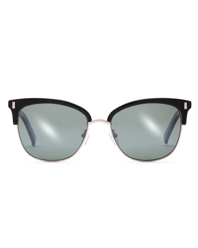 Little Lies Glasses Oval - Rimmed Sophisticated Look