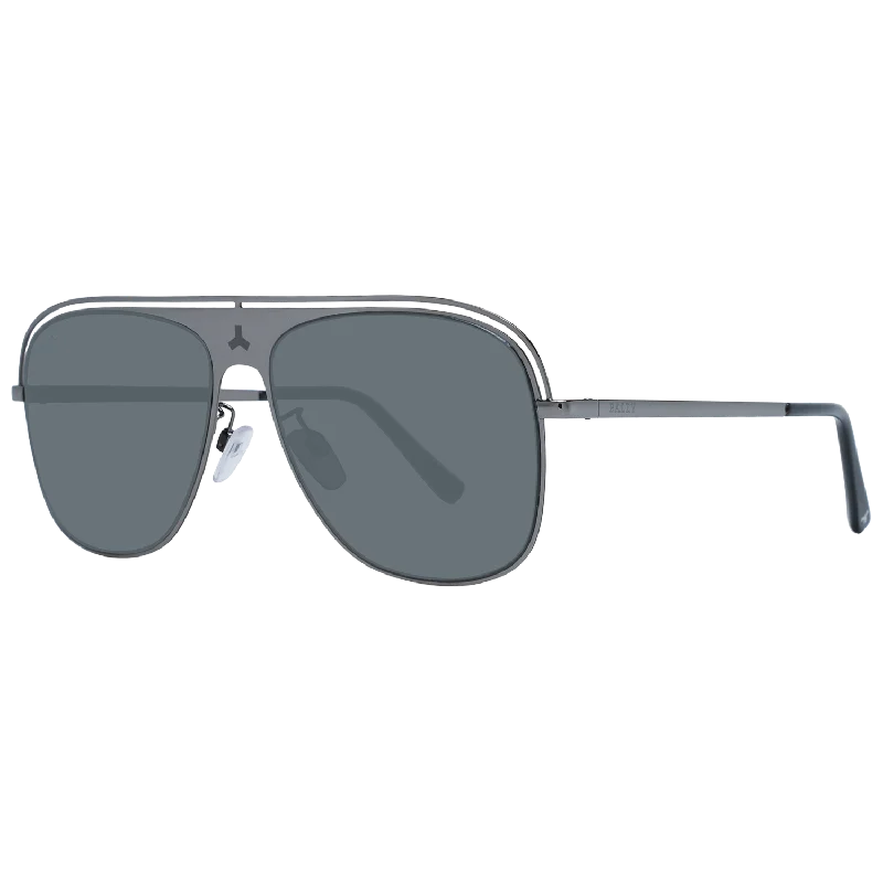 lly  Men Men's Sunglasses Rectangle - Rimmed 