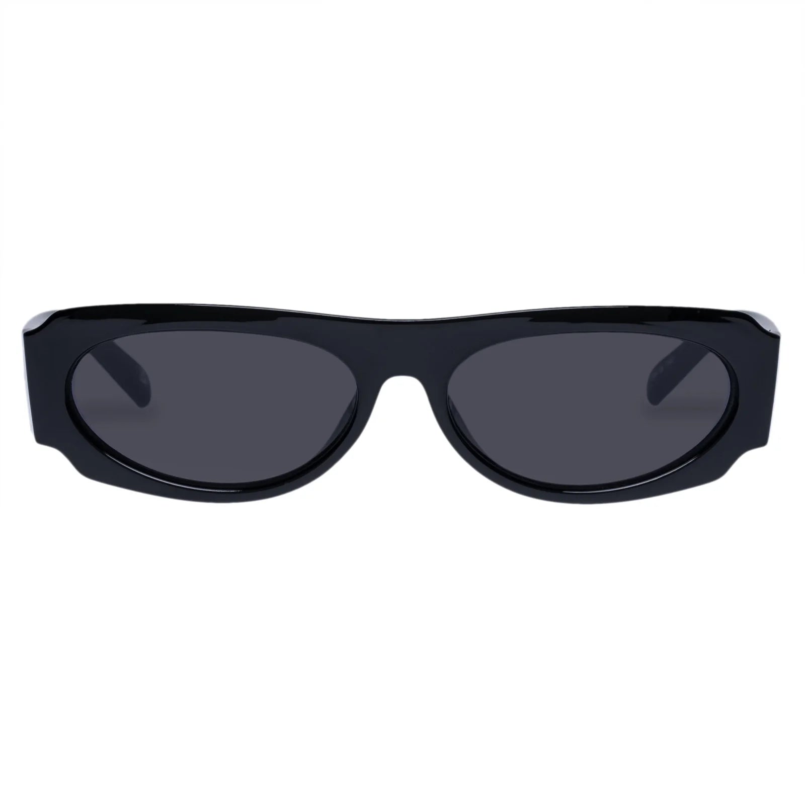 Long Nights (Black) Geometric - Patterned Frame Design