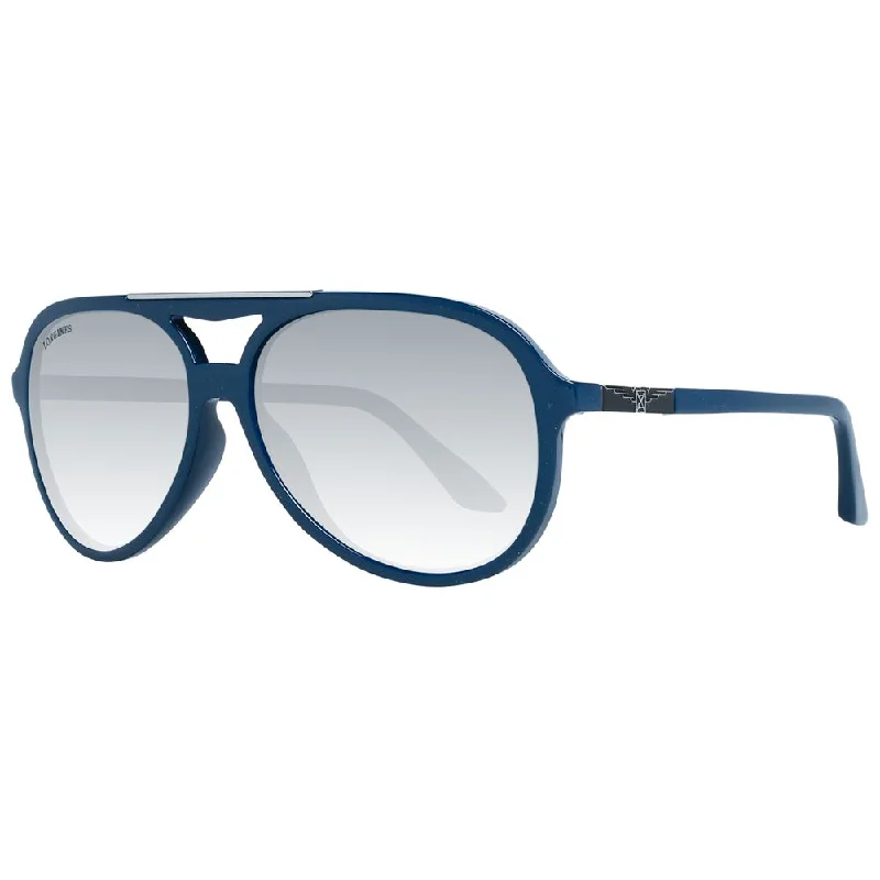 Longines  Men Men's Sunglasses Translucent Frame Modern Aesthetic