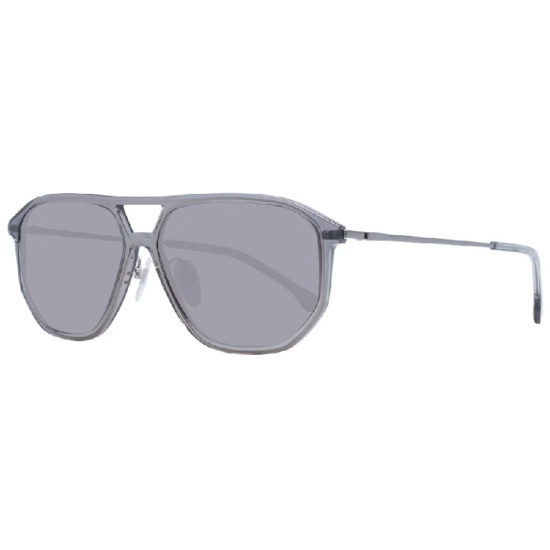 Lozza  Men Men's Sunglasses Oval - Shaped Academic Look