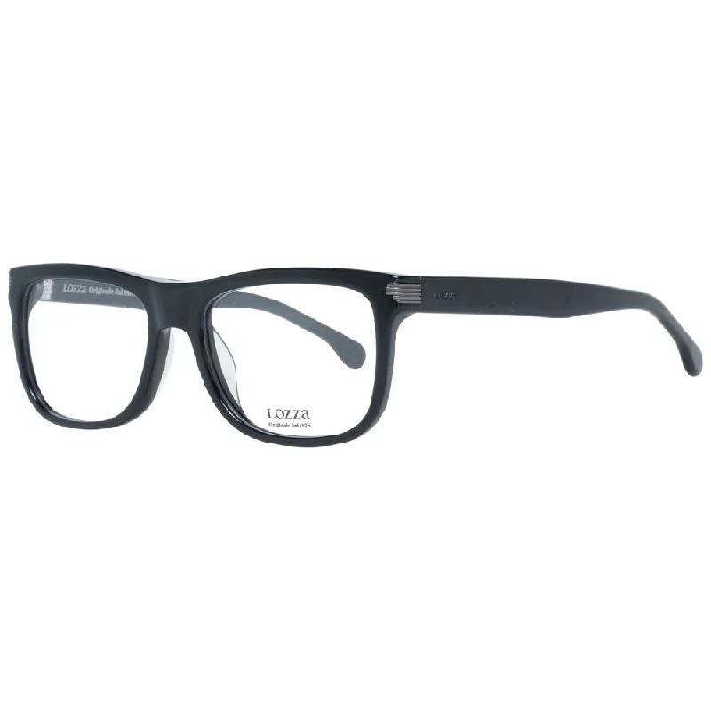 Lozza  Men Optical Men's Frames Rhinestone - Embellished Glam Design