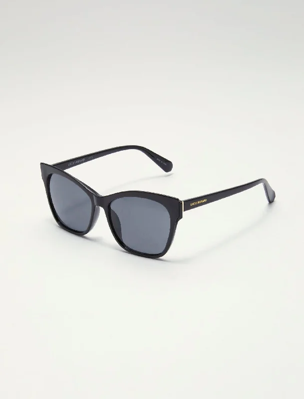 Lucky Brand Phoenix Sunglasses Tortoiseshell Pattern Aesthetic